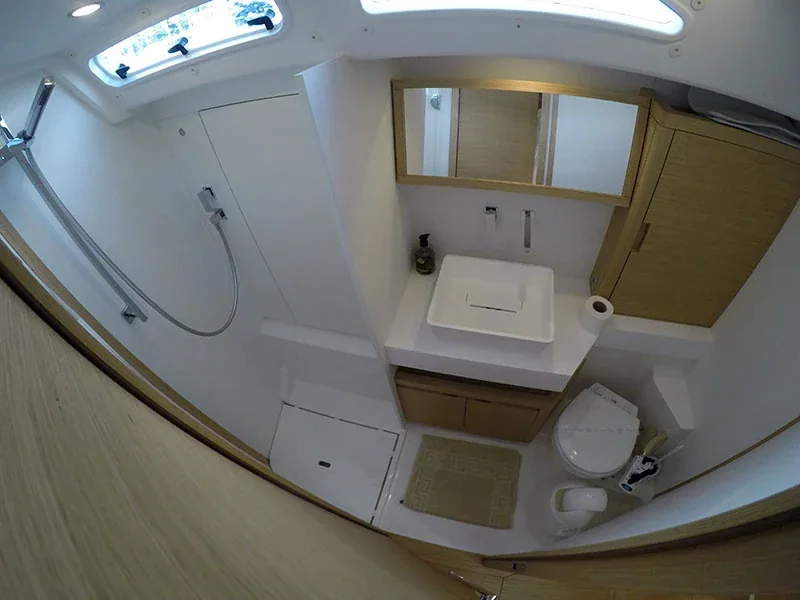 Yacht GRAND SOLEIL 44 Performance - Aloha - Foto 1