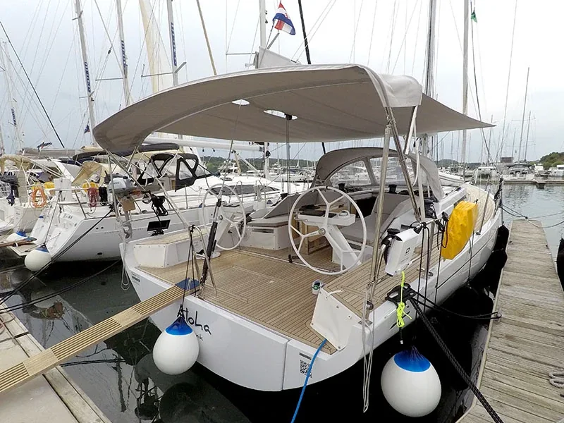 Yacht GRAND SOLEIL 44 Performance - Aloha - Foto 1