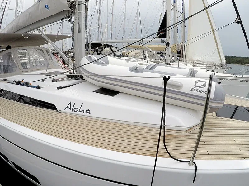 Yacht GRAND SOLEIL 44 Performance - Aloha - Foto 1