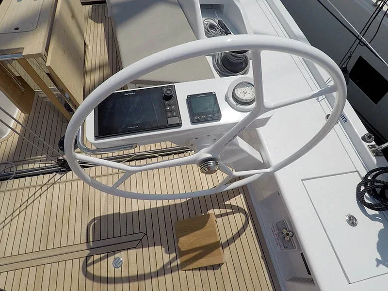 Yacht GRAND SOLEIL 44 Performance - Aloha - Foto 1