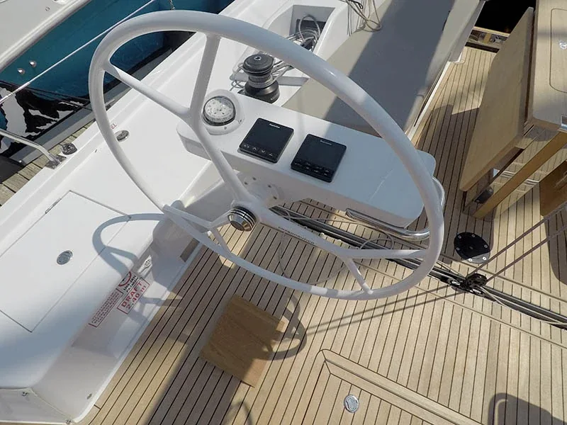Yacht GRAND SOLEIL 44 Performance - Aloha - Foto 1