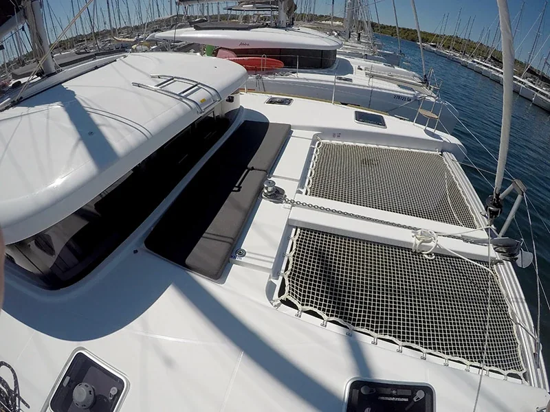 Yacht LAGOON 40 - Tom Cat