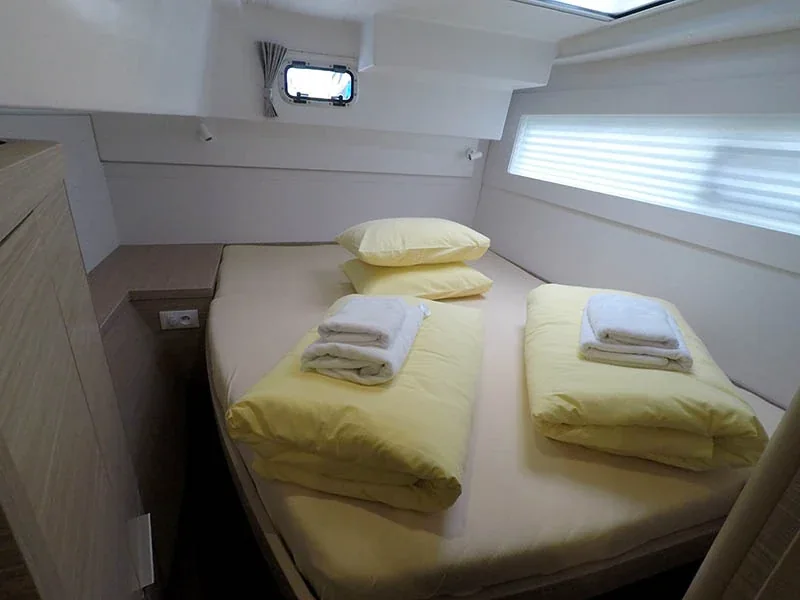 Yacht LAGOON 40 - Tom Cat - Foto 1