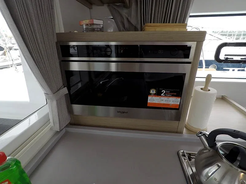 Yacht LAGOON 40 - Tom Cat - Foto 1