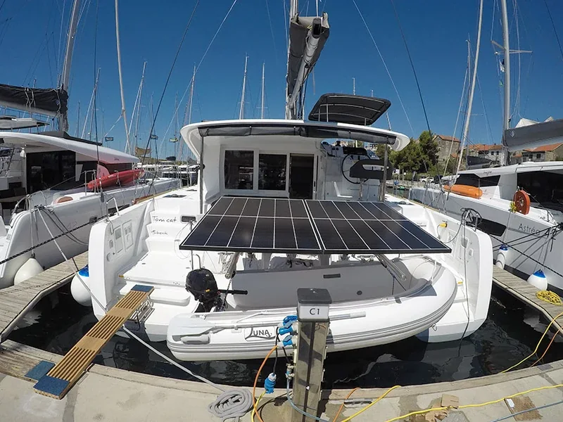 Yacht LAGOON 40 - Tom Cat - Foto 1