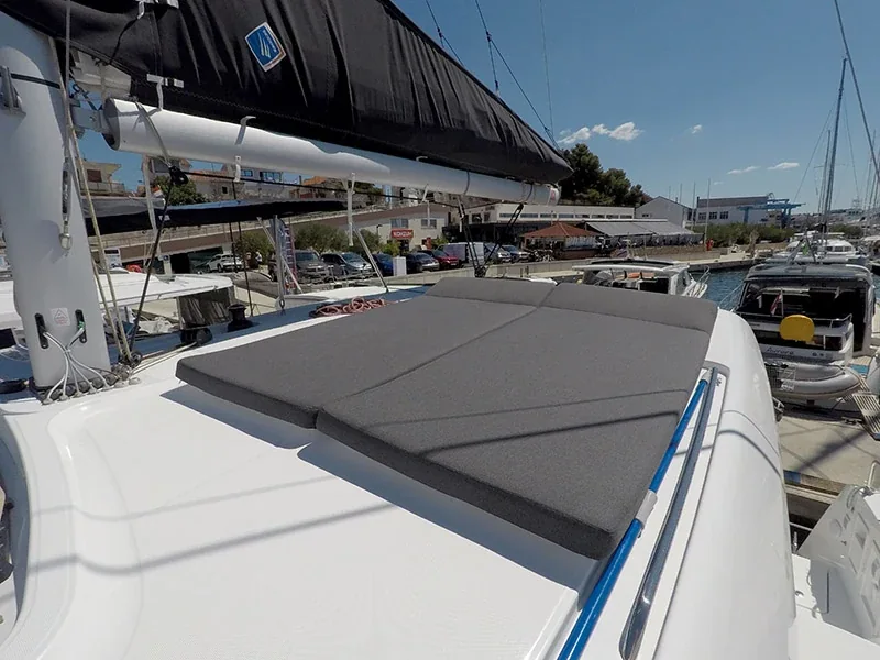 Yacht LAGOON 40 - Tom Cat - Foto 1