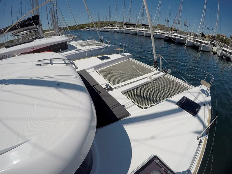 Yacht LAGOON 40 - Tom Cat - Foto 1