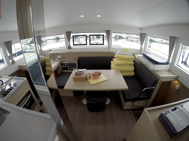 Yacht LAGOON 40 - Tom Cat - Foto 1
