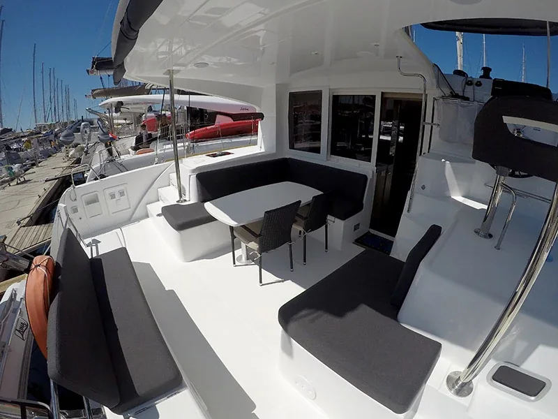 Yacht LAGOON 40 - Tom Cat - Foto 1