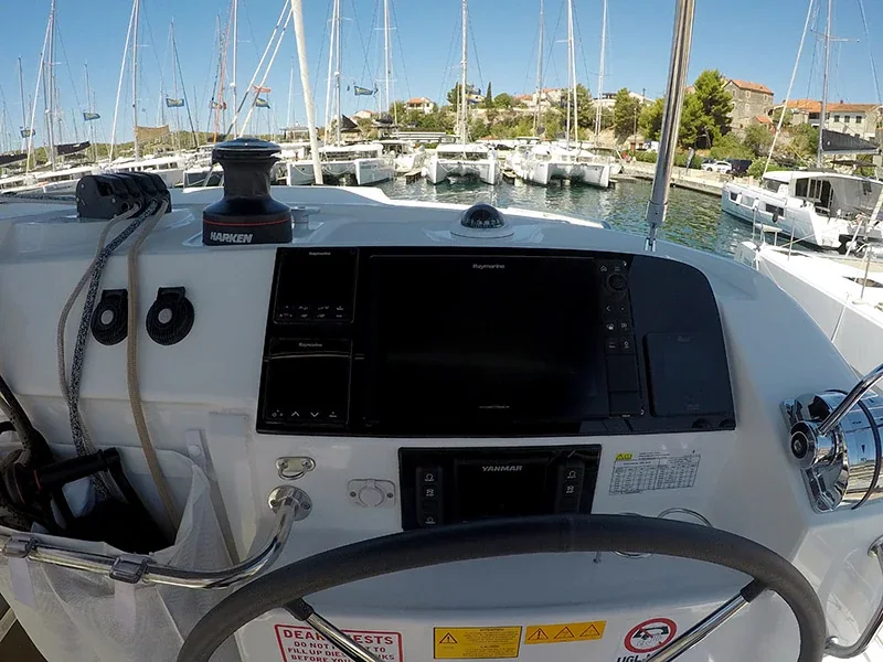Yacht LAGOON 40 - Tom Cat - Foto 1