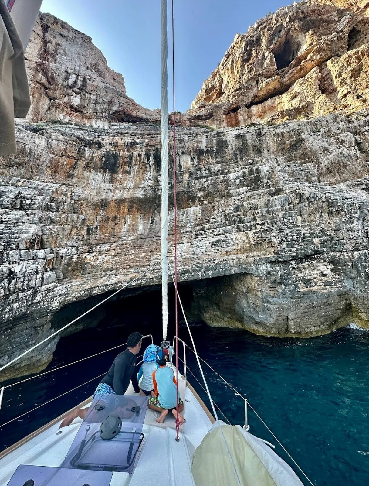 Yacht BENETEAU Oceanis 35 - Lorenzo - Foto 1