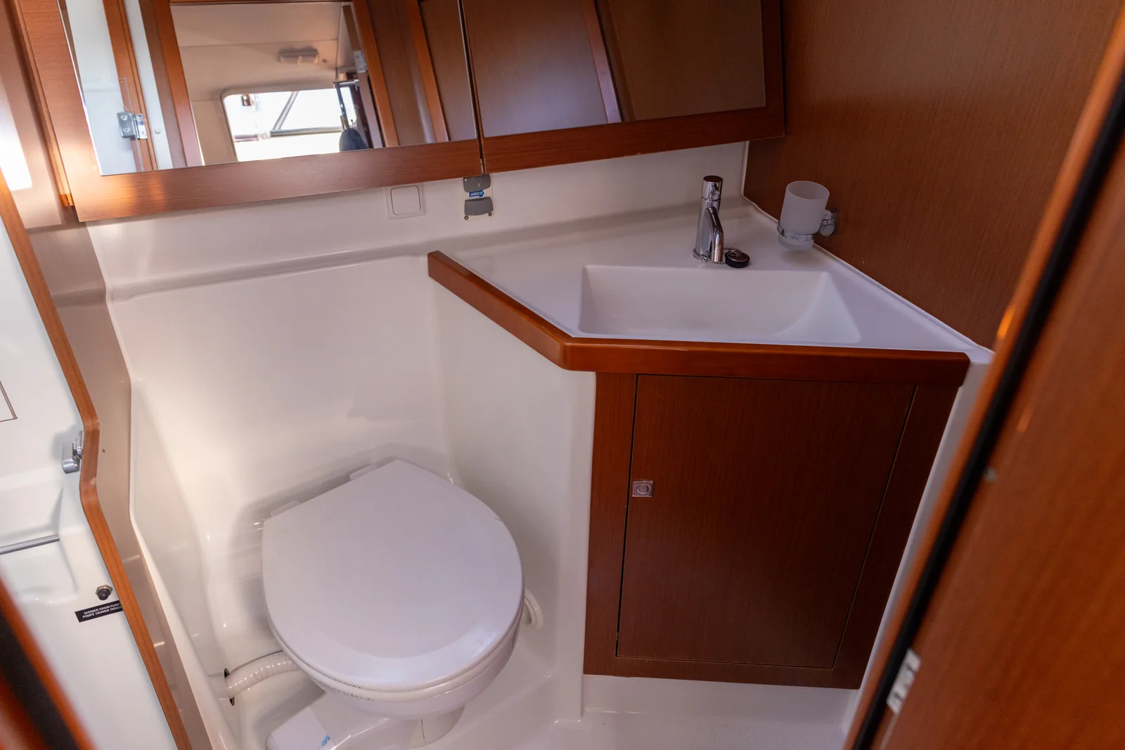Yacht BENETEAU Oceanis 45 - Avalon - Foto 1