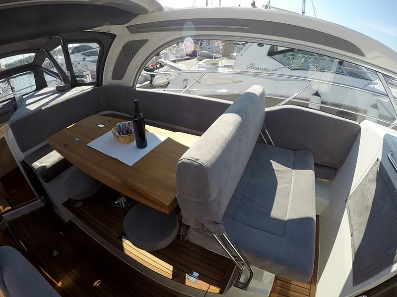 Yacht MAREX Marex 320 ACC - Aurora - Foto 1