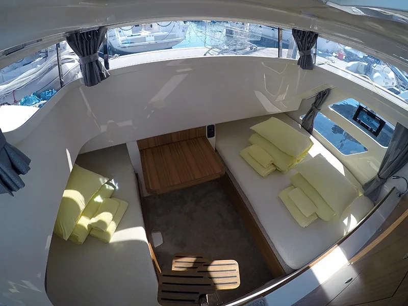 Yacht MAREX Marex 320 ACC - Aurora - Foto 1