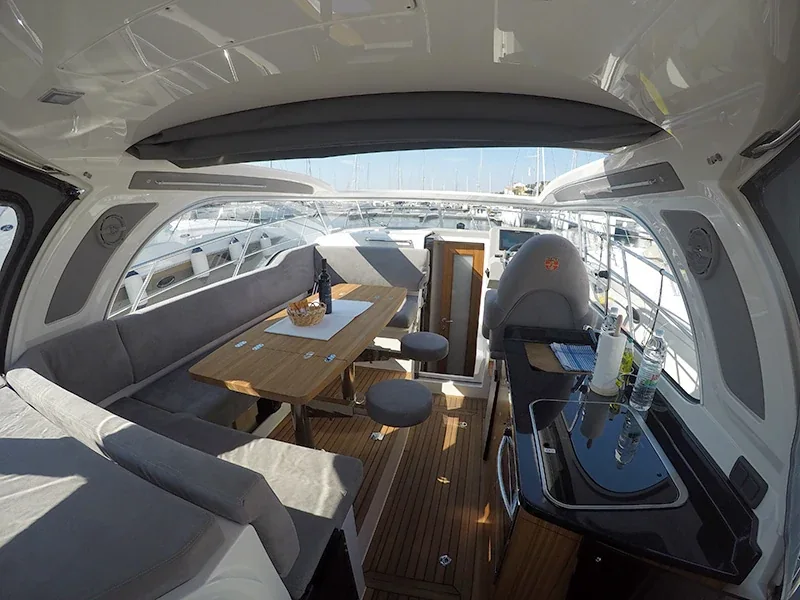 Yacht MAREX Marex 320 ACC - Aurora - Foto 1