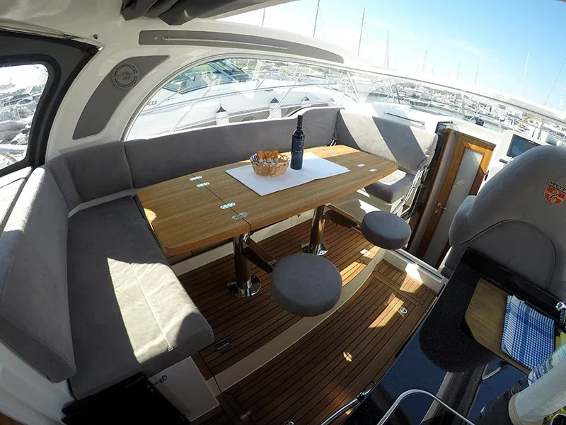Yacht MAREX Marex 320 ACC - Aurora - Foto 1