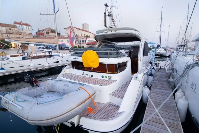 Yacht MAREX Marex 320 ACC - Aurora - Foto 1
