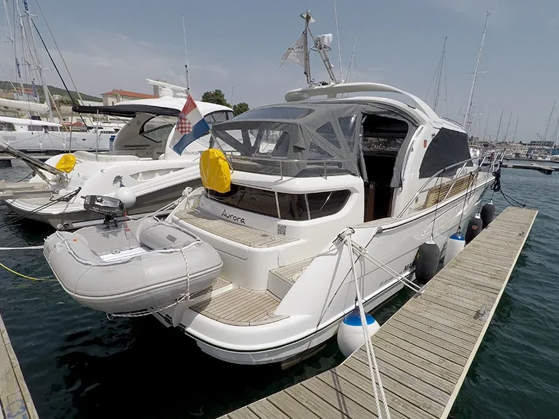 Yacht MAREX Marex 320 ACC - Aurora - Foto 1