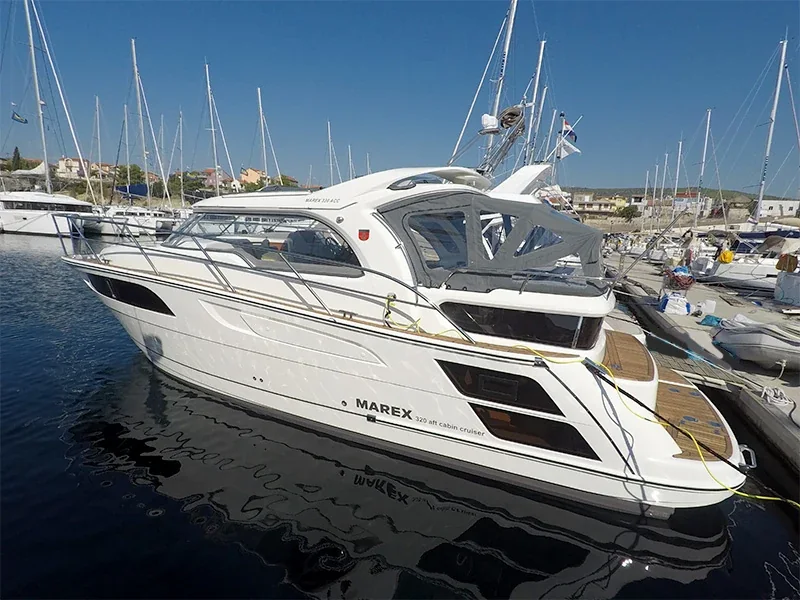 Yacht MAREX Marex 320 ACC - Aurora - Foto 1