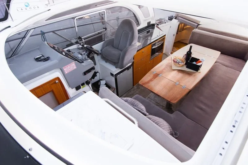 Yacht MAREX Marex 320 ACC - Aurora - Foto 1
