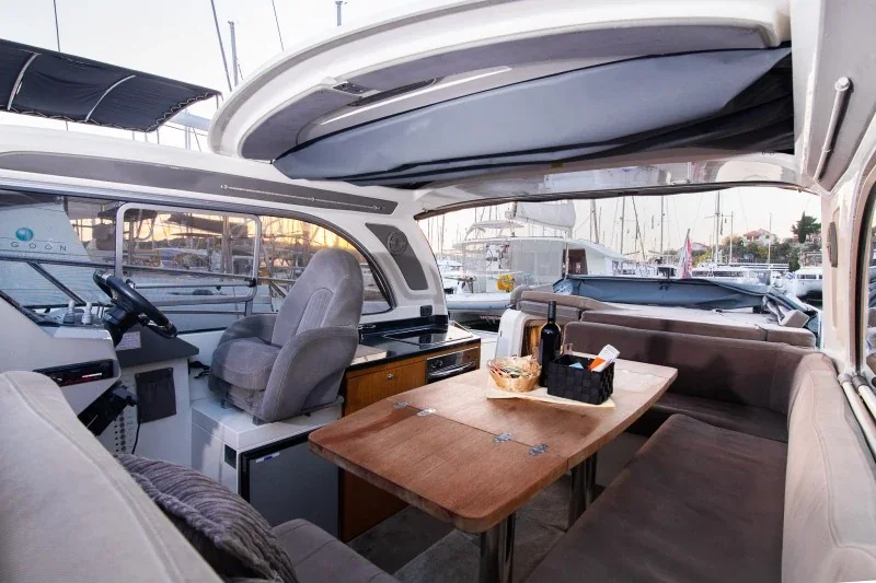 Yacht MAREX Marex 320 ACC - Aurora - Foto 1
