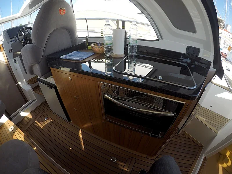 Yacht MAREX Marex 320 ACC - Aurora - Foto 1