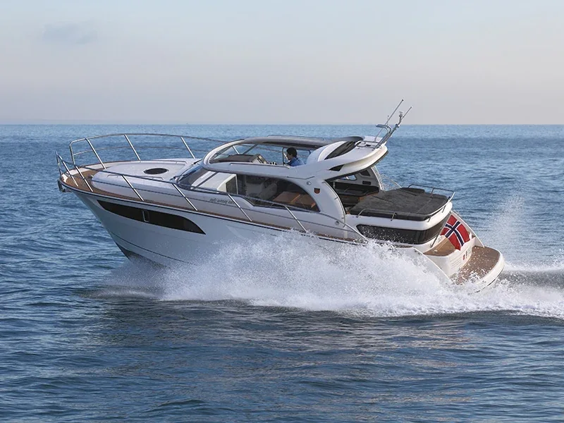 Yacht MAREX Marex 320 ACC - Aurora - Foto 1