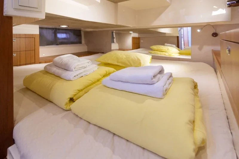Yacht MAREX Marex 360 Cabriolet Cruiser - True North - Foto 1