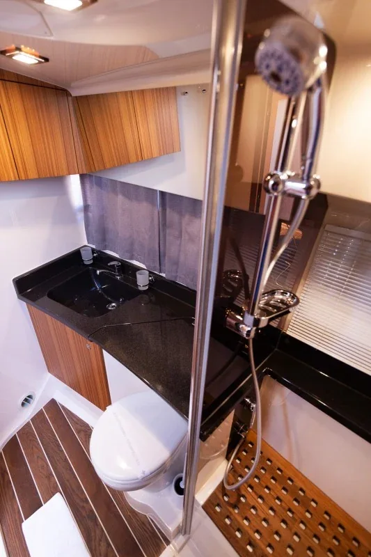 Yacht MAREX Marex 360 Cabriolet Cruiser - True North - Foto 1