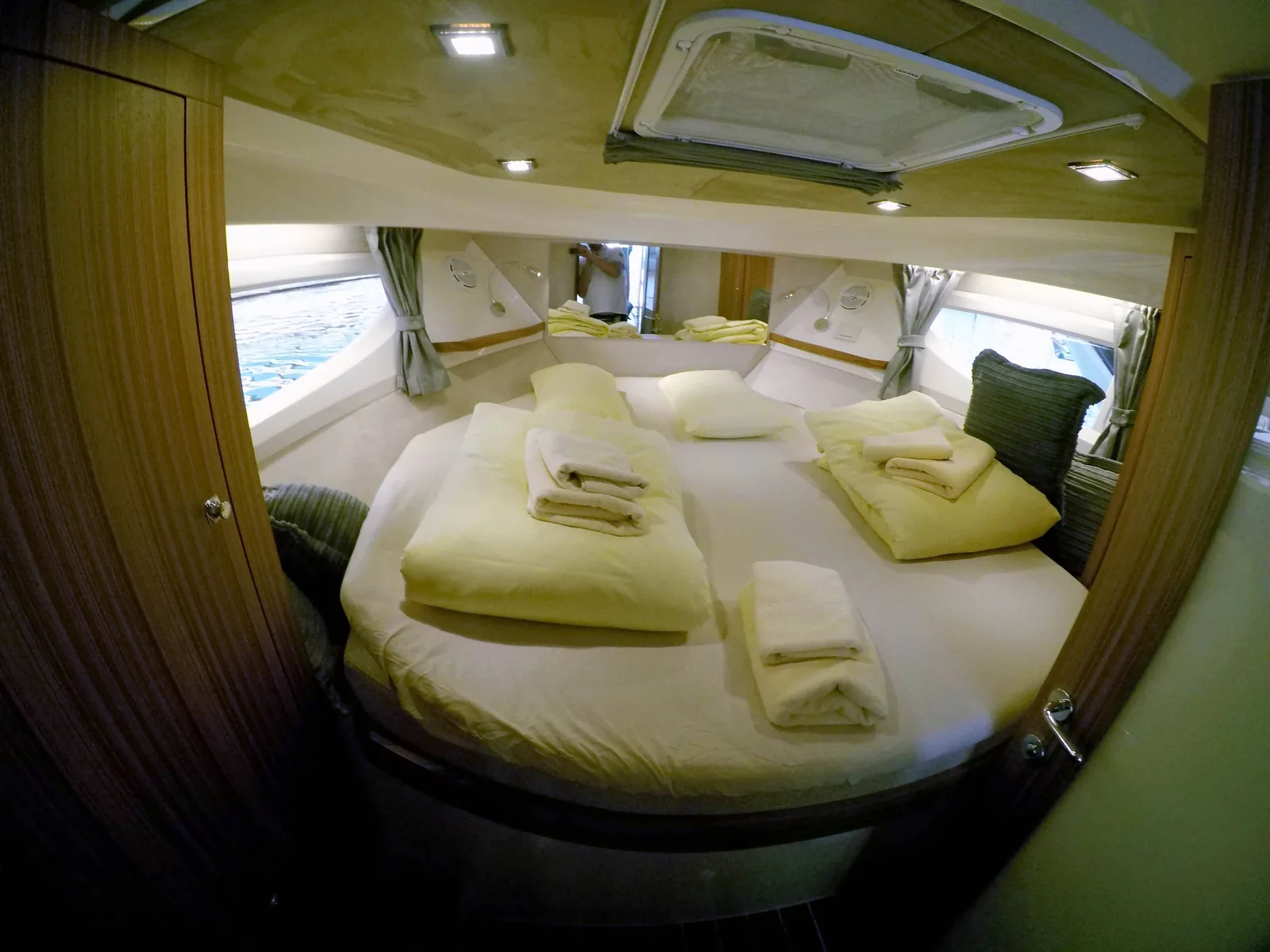 Yacht MAREX Marex 360 Cabriolet Cruiser - True North - Foto 1