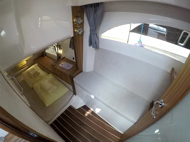 Yacht MAREX Marex 360 Cabriolet Cruiser - True North - Foto 1