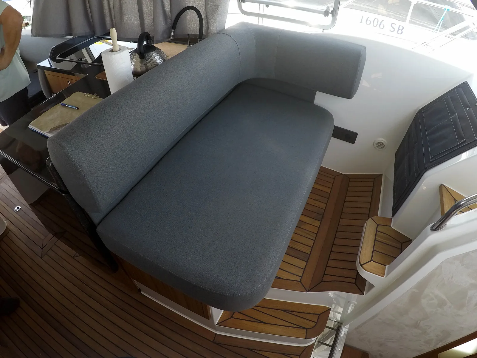 Yacht MAREX Marex 360 Cabriolet Cruiser - True North - Foto 1