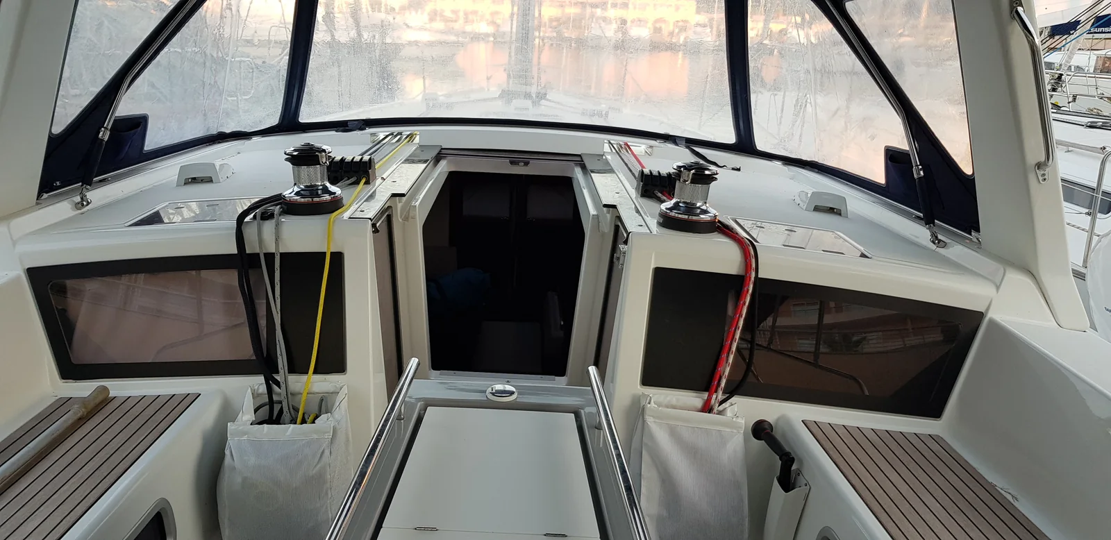 Yacht BENETEAU Oceanis 48 - Senza Fine - Foto 1