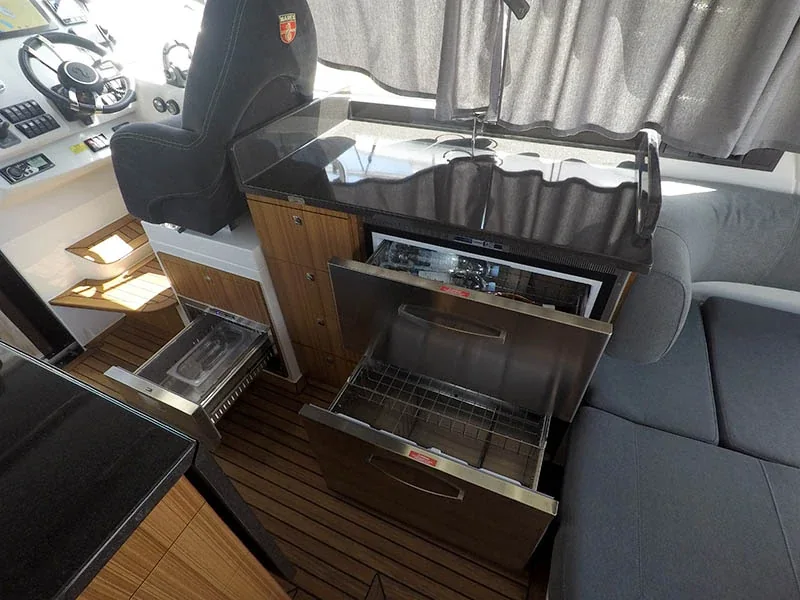 Yacht MAREX Marex 360 Cabriolet Cruiser - True North - Foto 1