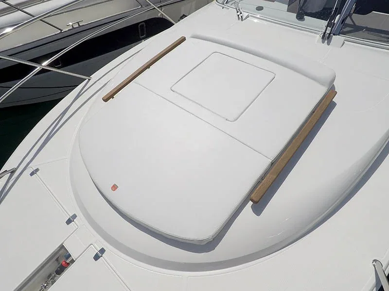 Yacht MAREX Marex 360 Cabriolet Cruiser - True North - Foto 1
