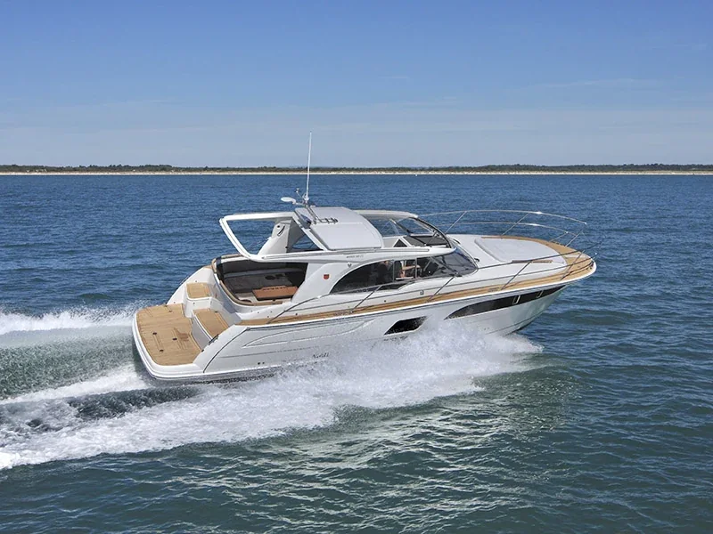Yacht MAREX Marex 360 Cabriolet Cruiser - True North - Foto 1