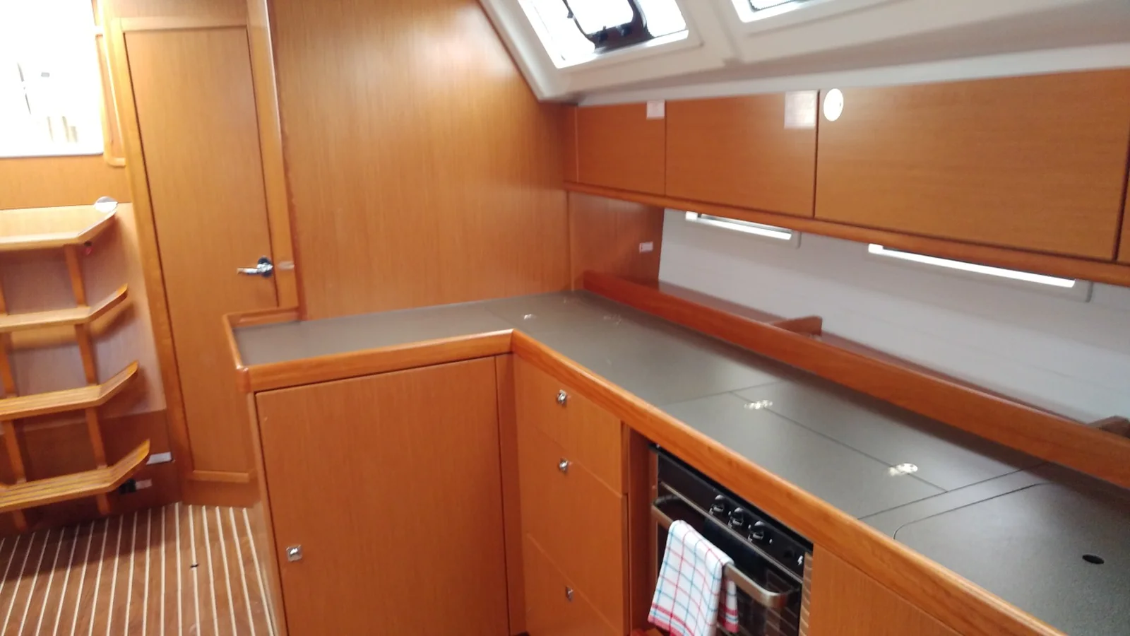 Yacht BAVARIA Cruiser 46 - Efi - Foto 1