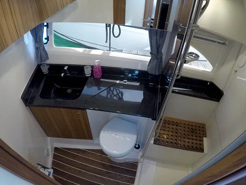 Yacht MAREX Marex 360 Cabriolet Cruiser - True North - Foto 1