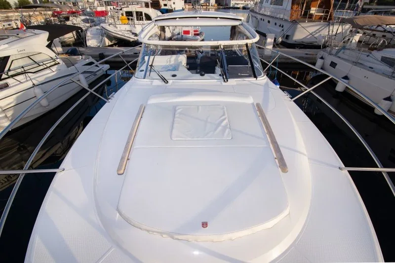 Yacht MAREX Marex 360 Cabriolet Cruiser - True North - Foto 1