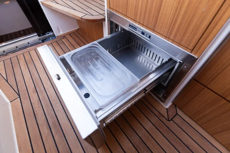 Yacht MAREX Marex 360 Cabriolet Cruiser - True North - Foto 1