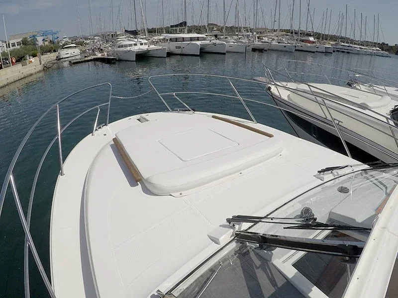 Yacht MAREX Marex 360 Cabriolet Cruiser - True North - Foto 1