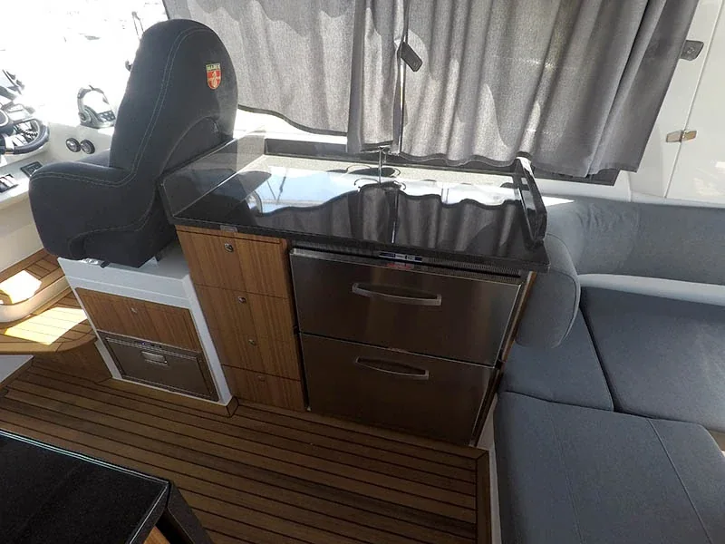 Yacht MAREX Marex 360 Cabriolet Cruiser - True North - Foto 1