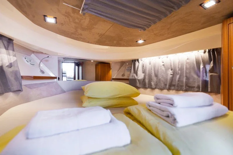 Yacht MAREX Marex 360 Cabriolet Cruiser - True North - Foto 1