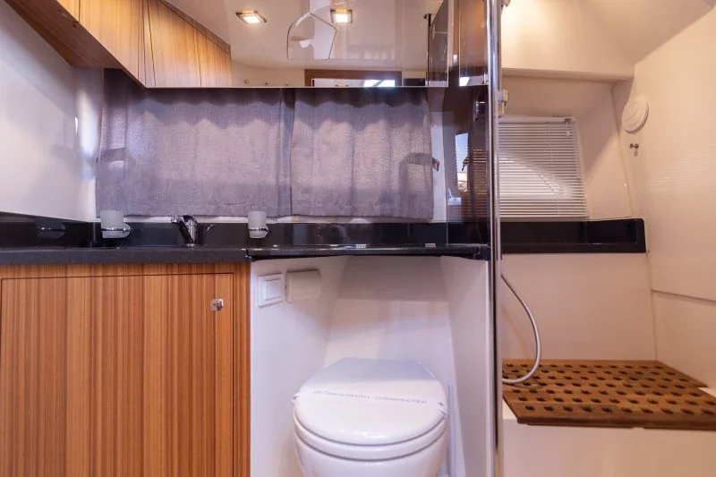 Yacht MAREX Marex 360 Cabriolet Cruiser - True North - Foto 1