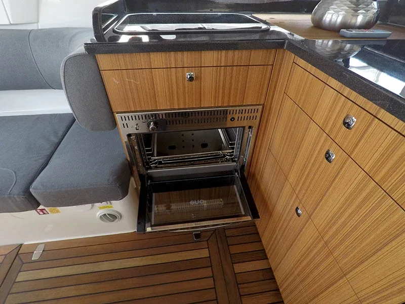 Yacht MAREX Marex 360 Cabriolet Cruiser - True North - Foto 1