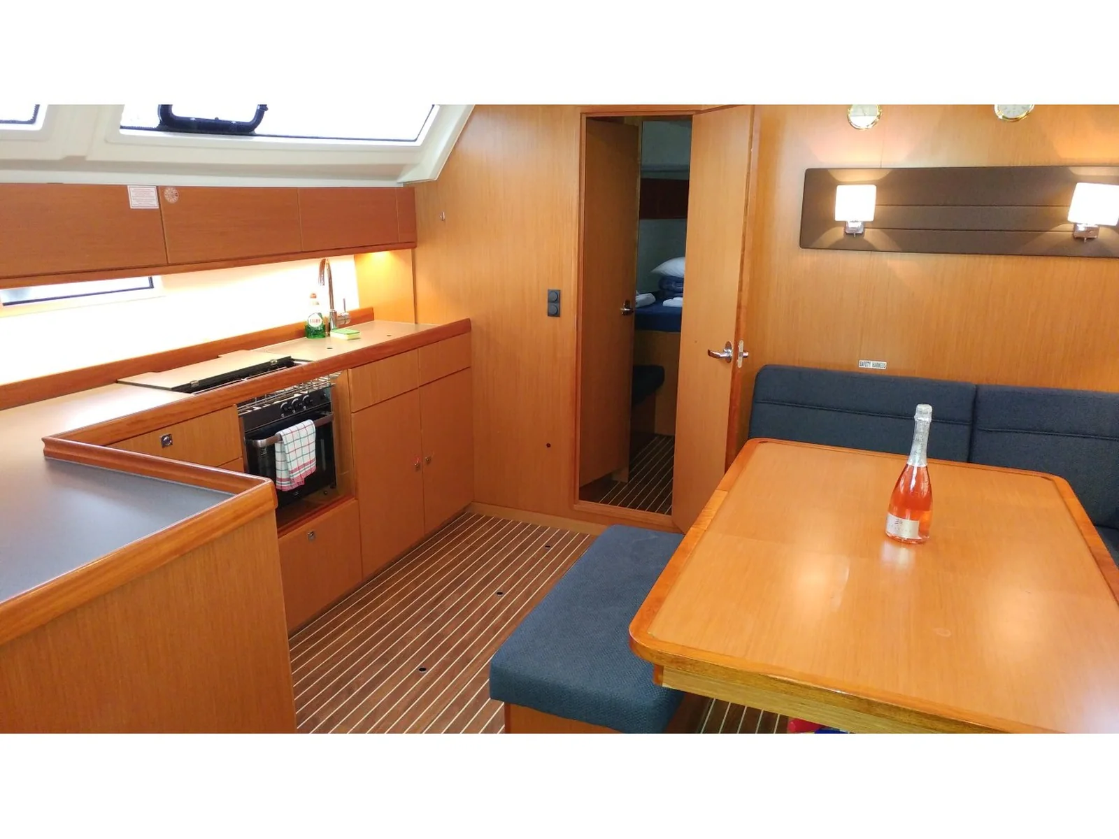 Yacht BAVARIA Cruiser 46 - Efi - Foto 1