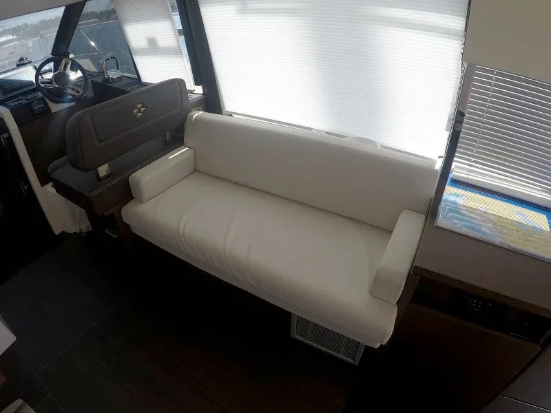 Yacht JEANNEAU Prestige 420 fly - Brigadoon - Foto 1