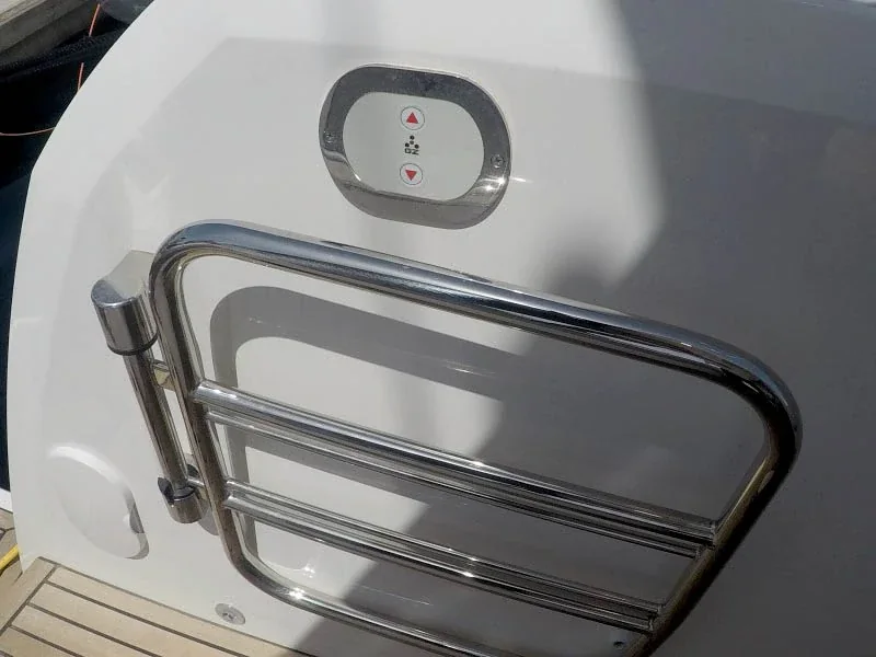 Yacht JEANNEAU Prestige 420 fly - Brigadoon - Foto 1