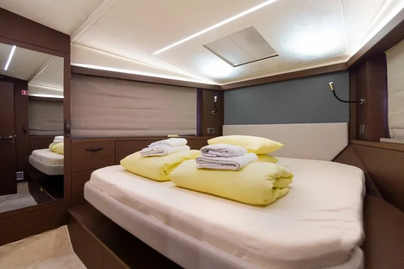Yacht JEANNEAU Prestige 420 fly - Brigadoon - Foto 1
