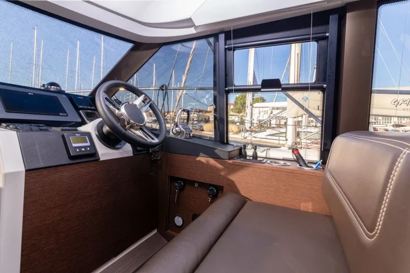 Yacht JEANNEAU Prestige 420 fly - Brigadoon - Foto 1